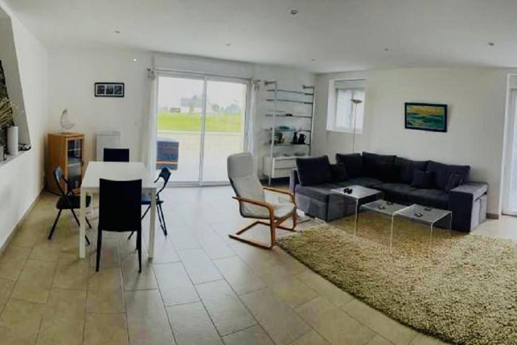 Maison 5 P, Face Mont St Michel Huisnes-sur-Mer Dış mekan fotoğraf